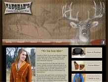 Tablet Screenshot of custommadesportwear.com